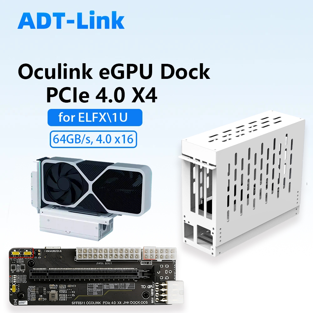 Oculink Egpu Mini Pc - Base de conexión Oculink eGPU para