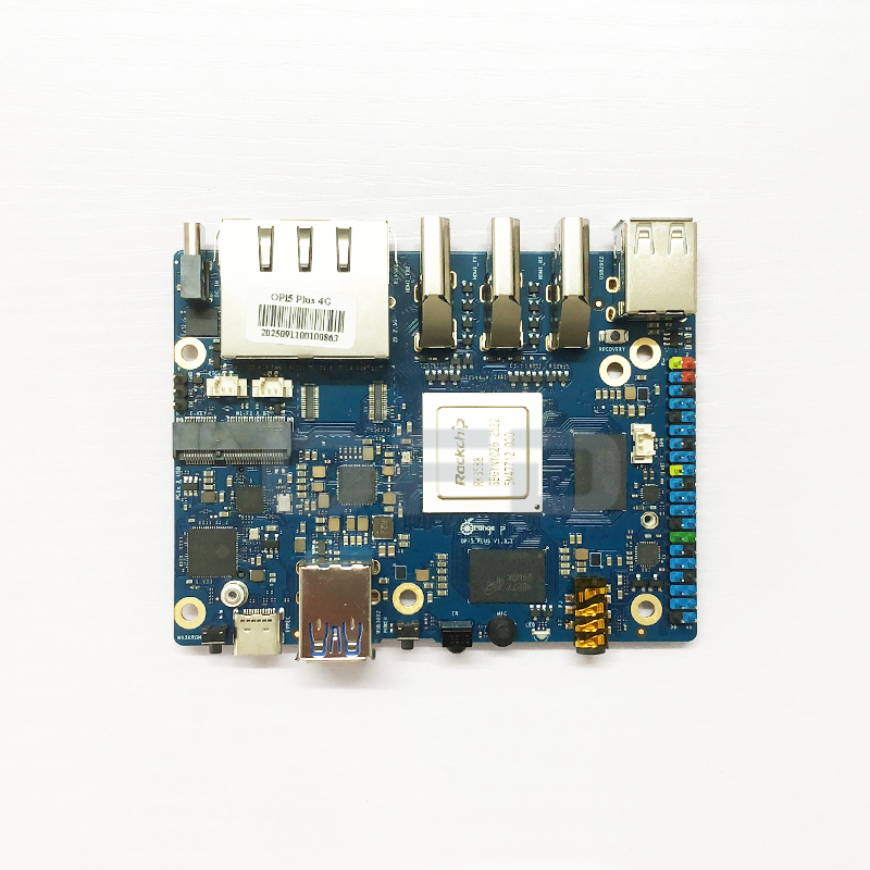 Orange Pi 5 Plus 16Gb - Orange Pi 5 Plus, Computadoras de