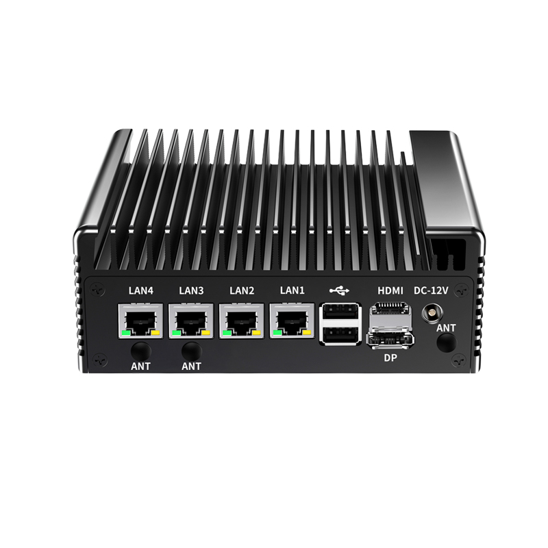 Pfsense Firewall Router 2.5G 4 I226 - Enrutador suave de 12. a generación