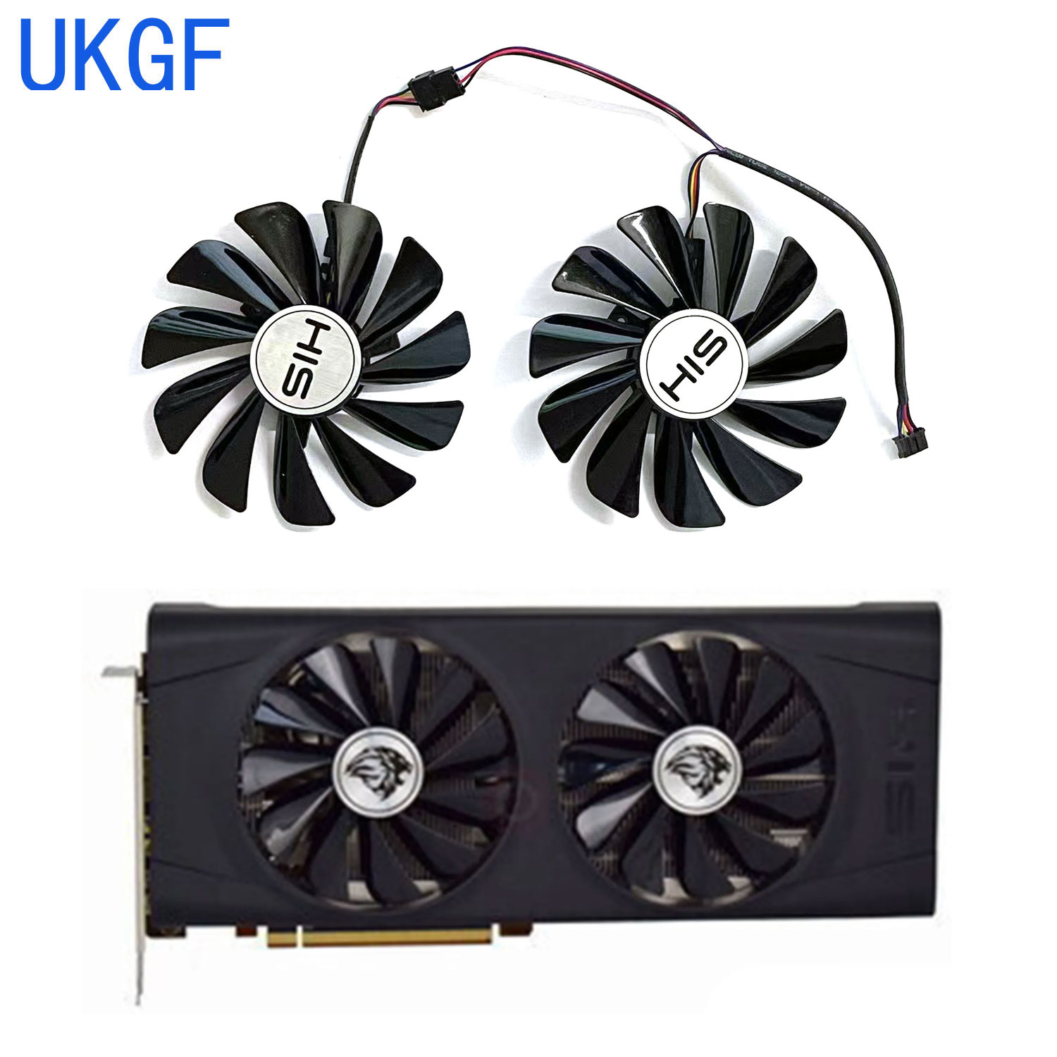 Lga1700 Itx Motherboard Ddr5 - Nuevo Ventilador de 95MM 4PIN CF1010U12S