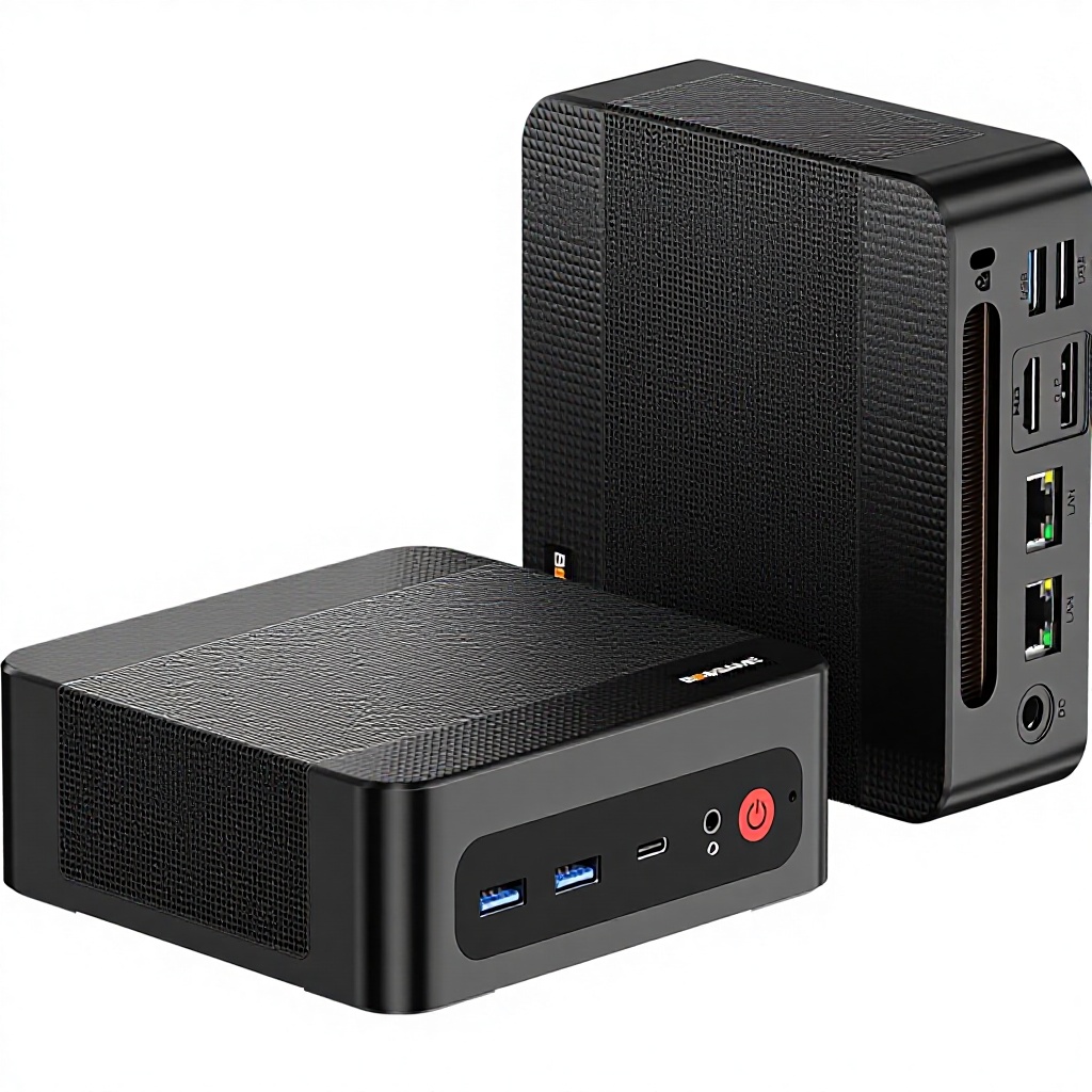 Amd Ryzen 7 7840Hs Mini Pc - Mini PC BOSGAME P3 Plus, AMD