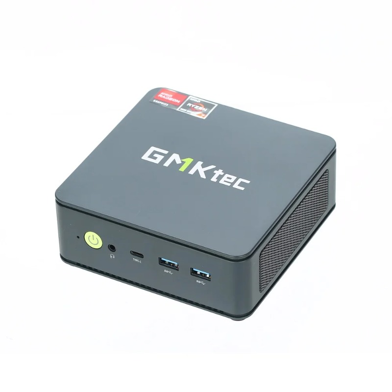 Amd Ryzen 7 7840Hs Mini Pc - Mini PC Gamer GMKtec Nucbox K6
