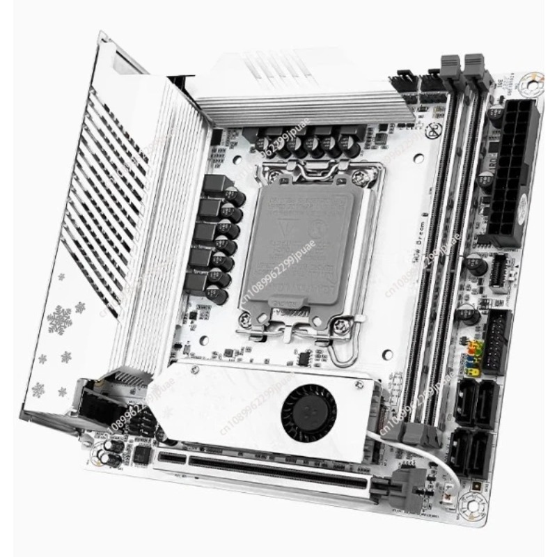 Lga1700 Itx Motherboard Ddr5 - Placa base Mini ITX B760 LGA1700
