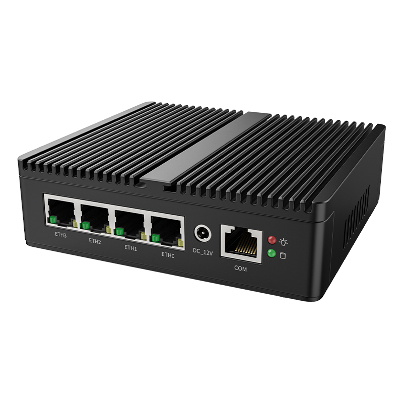 Pfsense Firewall Router 2.5G 4 I226 - Mini PC Intel N150 Celeron N5100