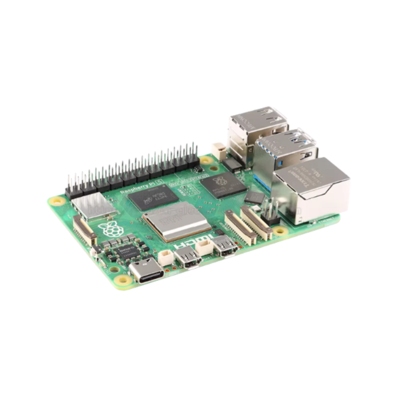 Raspberry Pi 5 8Gb Board - 1 Pieza de Placa de Desarrollo