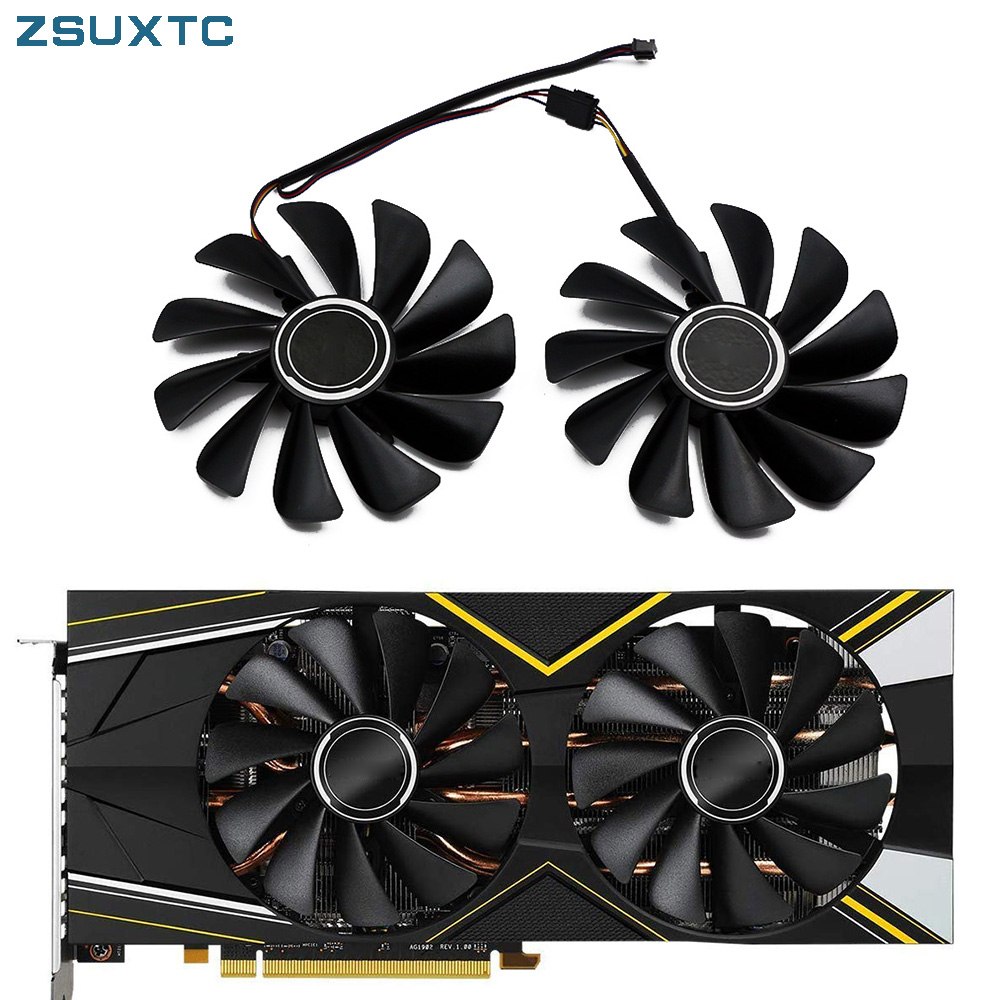 Lga1700 Itx Motherboard Ddr5 - VENTILADOR GPU CF1010U12S FDC10U12S9-C RX5700 de
