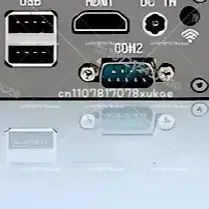Fanless Industrial Pc Rs485 Core I7 - Mini PC industrial: Quad-Core N100/J1900/J6412, 12.a
