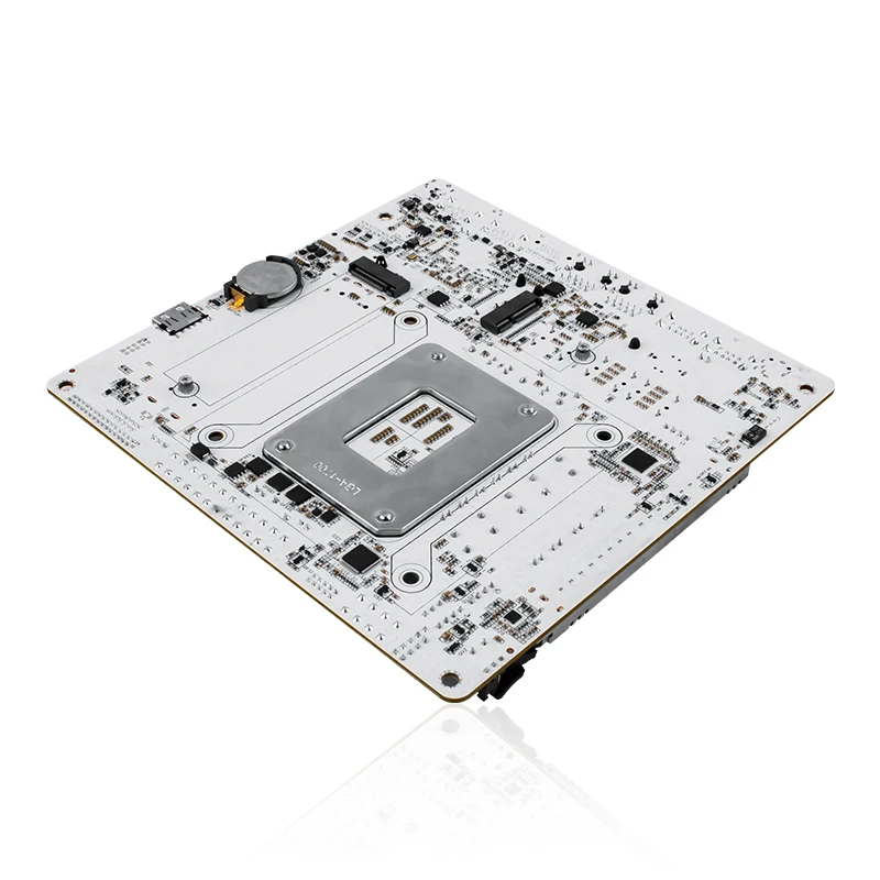 Lga1700 Itx Motherboard Ddr5 - Placa base Nas de 12/13/14a generación