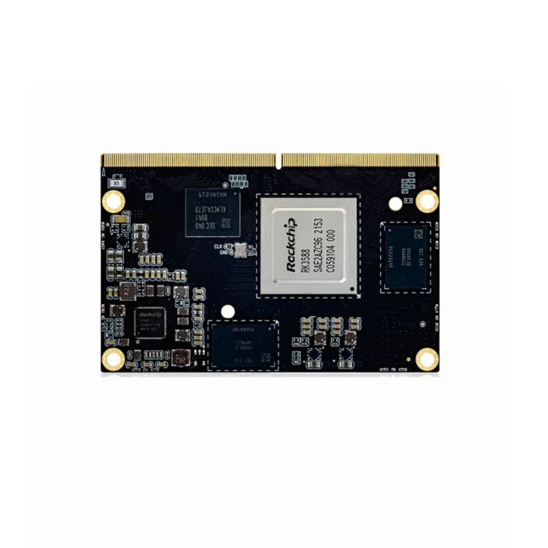 Rockchip Rk3588 Development Board - Placa de Desarrollo Rockchip Cortex-A55 RK3588,
