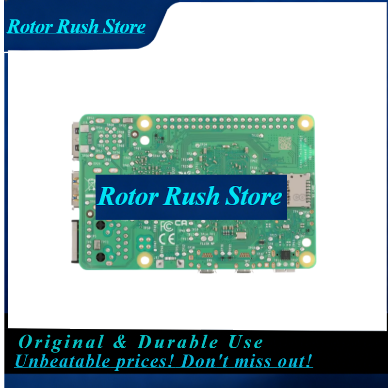 Raspberry Pi 5 8Gb Board - RoRuS1pcs Raspberry Pi 5 Placa de