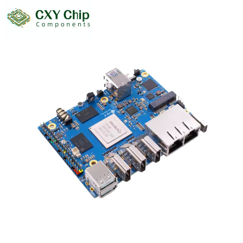 Orange Pi 5 Plus 16GB RAM DDR4 - Rockchip Rk3588 Development Board reseña y precio