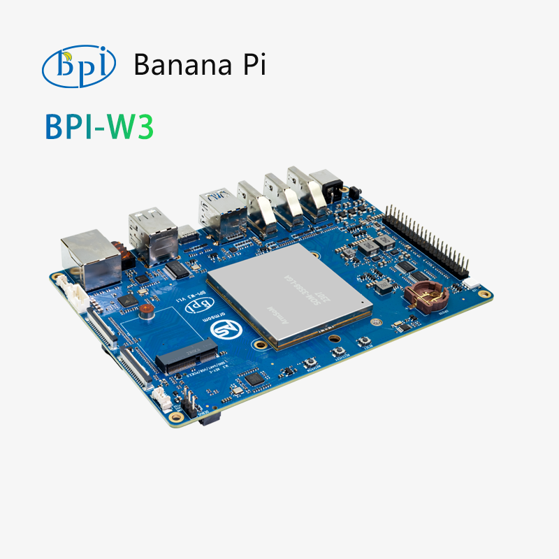Placa de Desarrollo de Router  - Rockchip Rk3588 Development Board reseña y precio