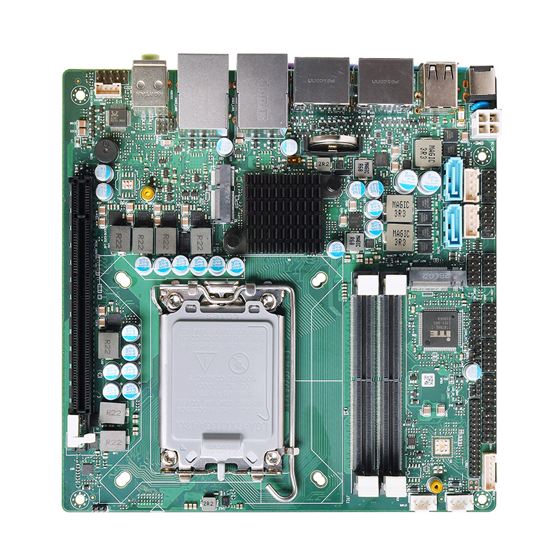 Placa Base AvaCoreITX610B Mini - Lga1700 Itx Motherboard Ddr5 reseña y precio