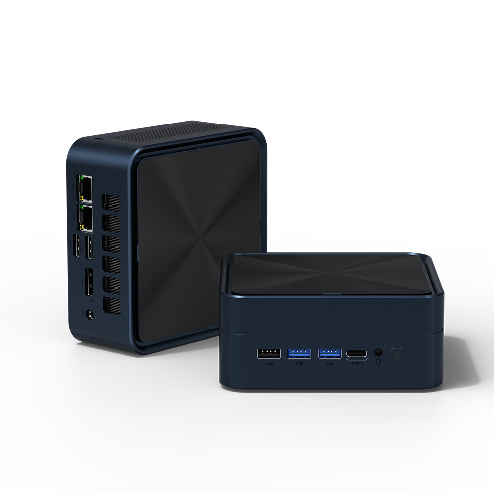 Mini PC AMD Ryzen 7 7735HS 784 - Amd Ryzen 7 7840Hs Mini Pc reseña y precio