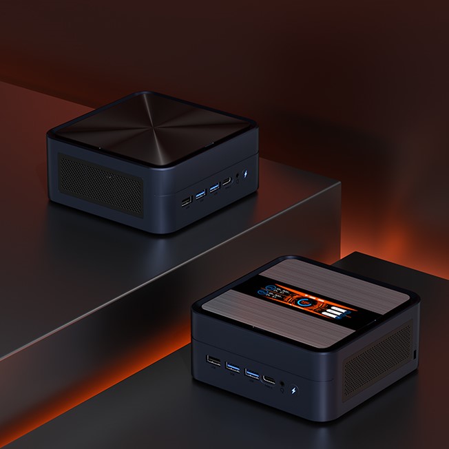 Mini PC AMD Ryzen 7 7735HS 784 - Amd Ryzen 7 7840Hs Mini Pc reseña y precio