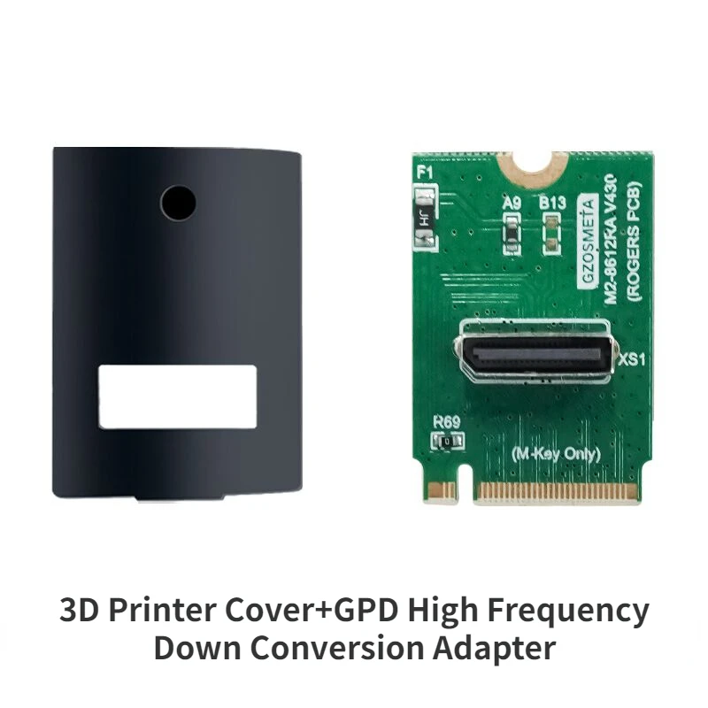 GPD Win Max2 GPU Dock HF adapt - Oculink Egpu Mini Pc reseña y precio