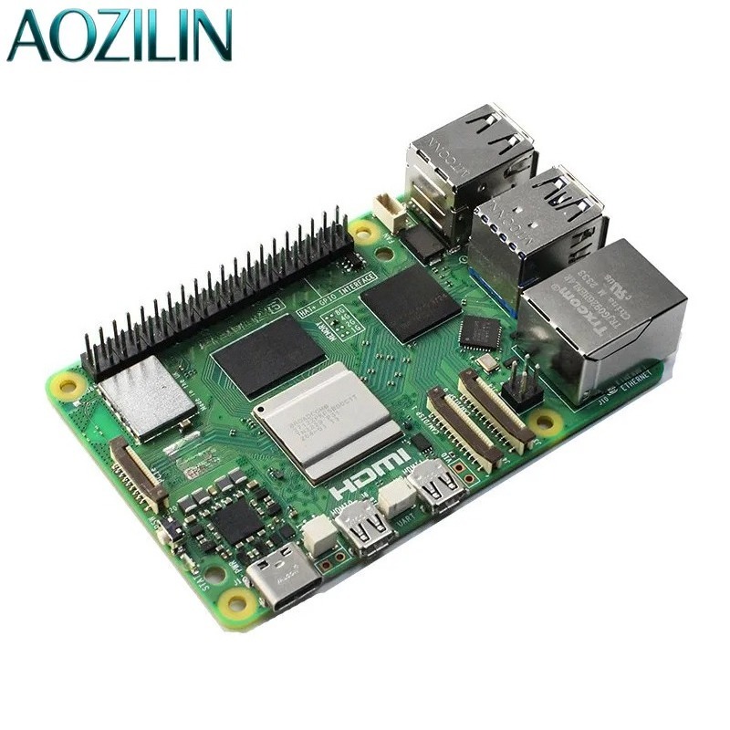 Kit de Placa Base para Raspber - Raspberry Pi 5 8Gb Board reseña y precio