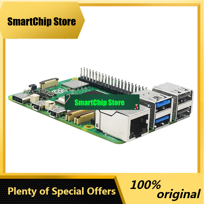 SmCpOriginal Raspberry Pi 5 2G - Raspberry Pi 5 8Gb Board reseña y precio