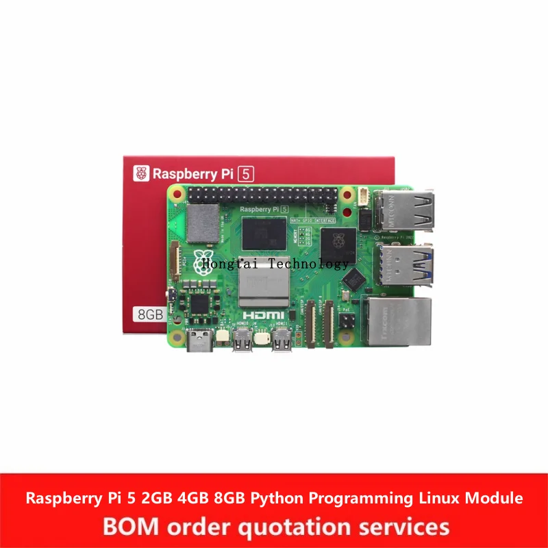 SmCpOriginal Raspberry Pi 5 2G - Raspberry Pi 5 8Gb Board reseña y precio