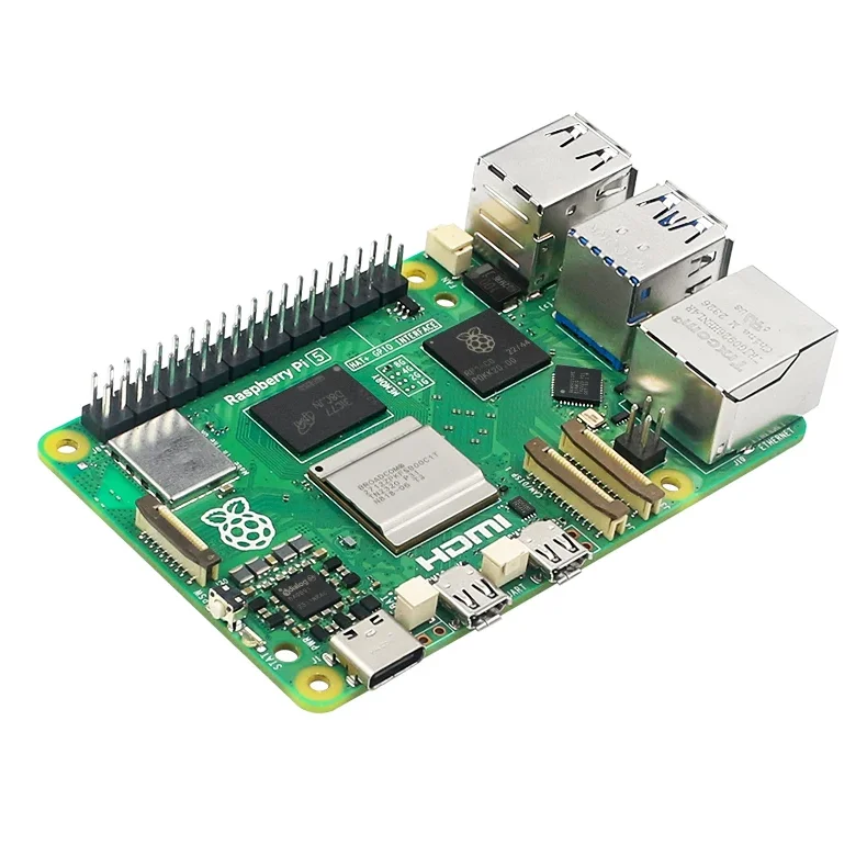 SmCpOriginal Raspberry Pi 5 2G - Raspberry Pi 5 8Gb Board reseña y precio