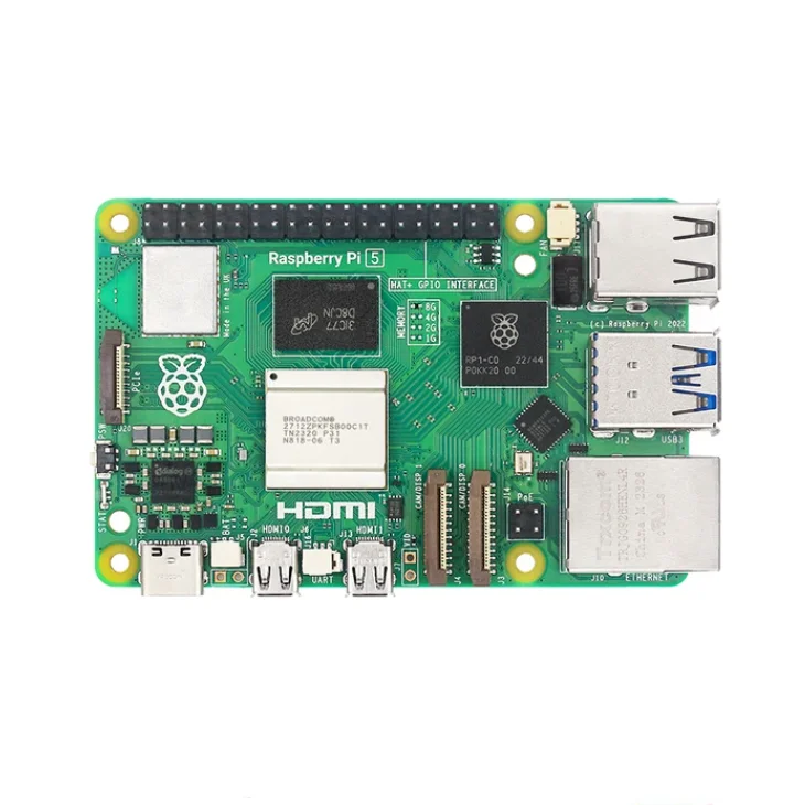 SmCpOriginal Raspberry Pi 5 2G - Raspberry Pi 5 8Gb Board reseña y precio