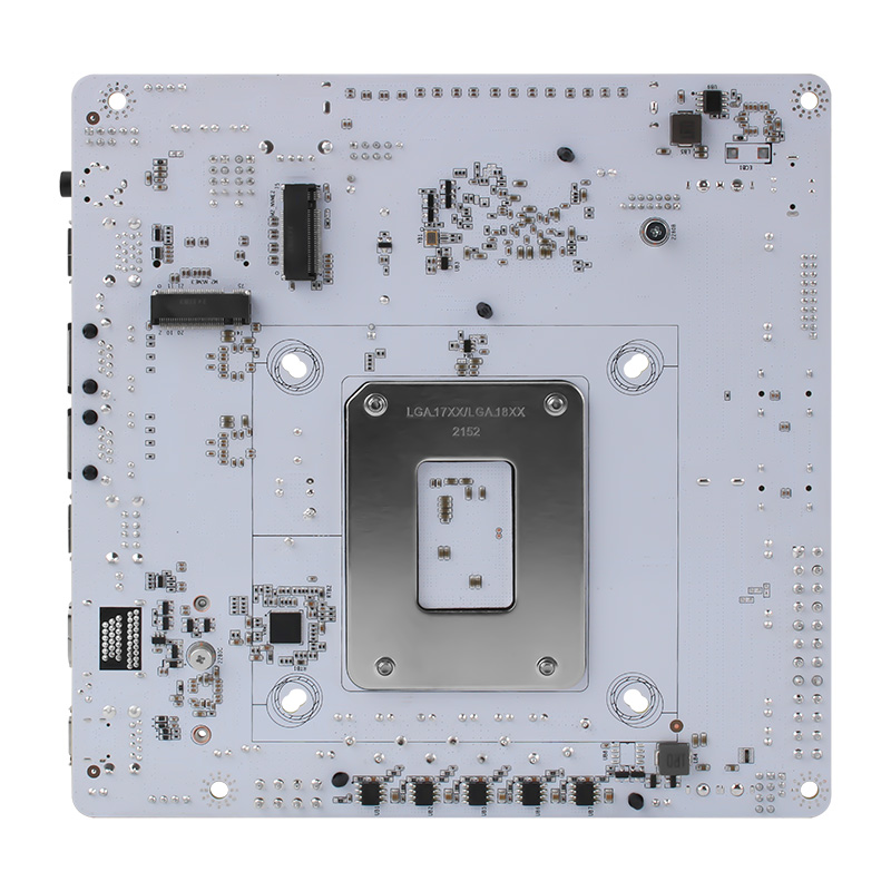 Placa base Q670 Mini ITX LGA17 - Lga1700 Itx Motherboard Ddr5 reseña y precio