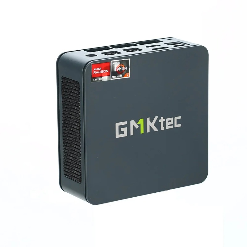 Mini PC Gamer GMKtec Nucbox K6 - Amd Ryzen 7 7840Hs Mini Pc reseña y precio