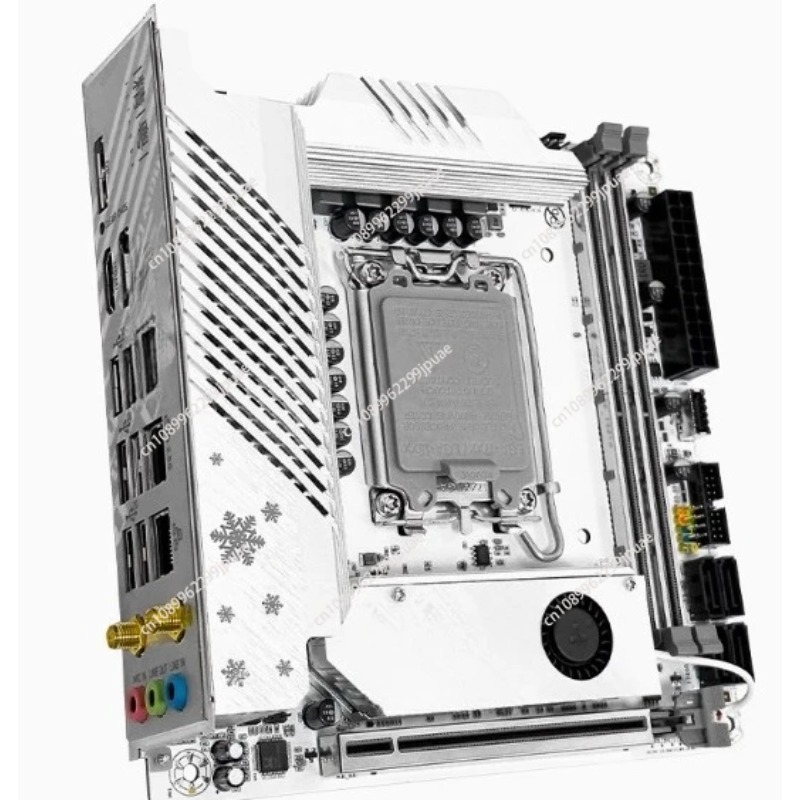 Placa base Mini ITX B760 LGA17 - Lga1700 Itx Motherboard Ddr5 reseña y precio