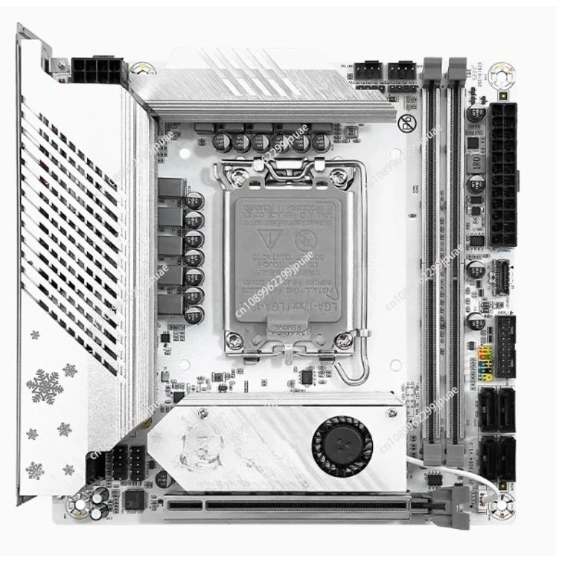 Placa base Mini ITX B760 LGA17 - Lga1700 Itx Motherboard Ddr5 reseña y precio