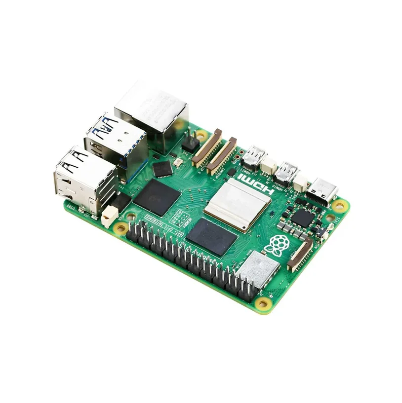 SmCpOfficial Raspberry Pi 5 Or - Raspberry Pi 5 8Gb Board reseña y precio