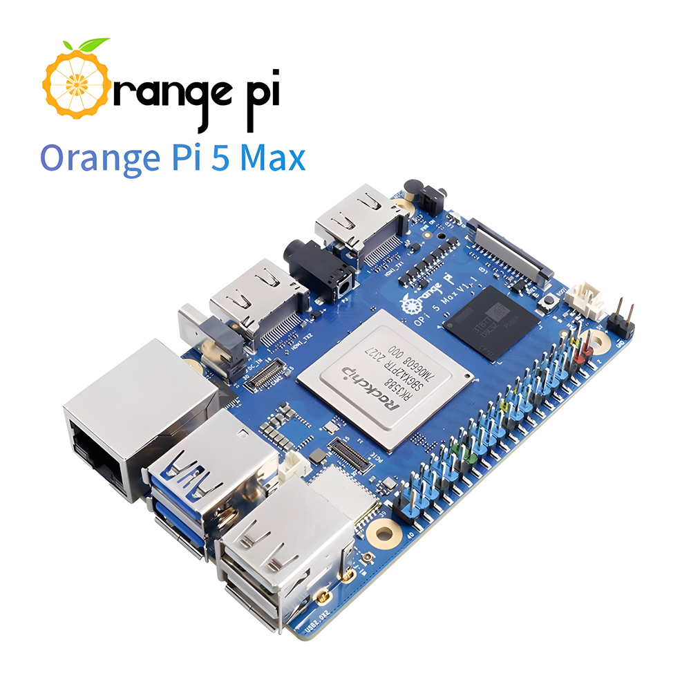 Placa de desarrollo Orange Pi  - Rockchip Rk3588 Development Board reseña y precio