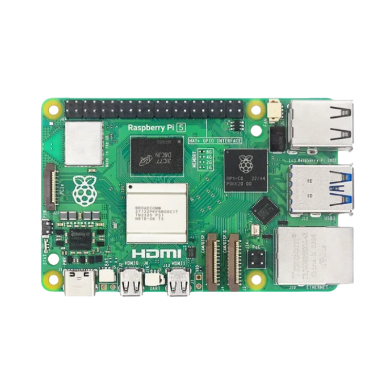 Seeedstudio nuevo producto Ori - Raspberry Pi 5 8Gb Board reseña y precio