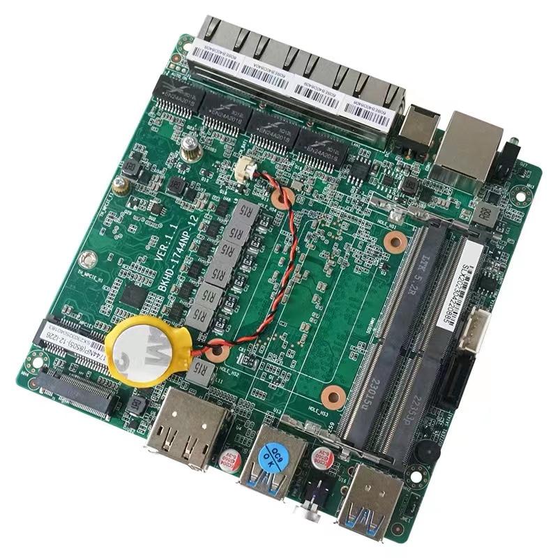 Mini PC Intel N150 Celeron N51 - Pfsense Firewall Router 2.5G 4 I226 reseña y precio