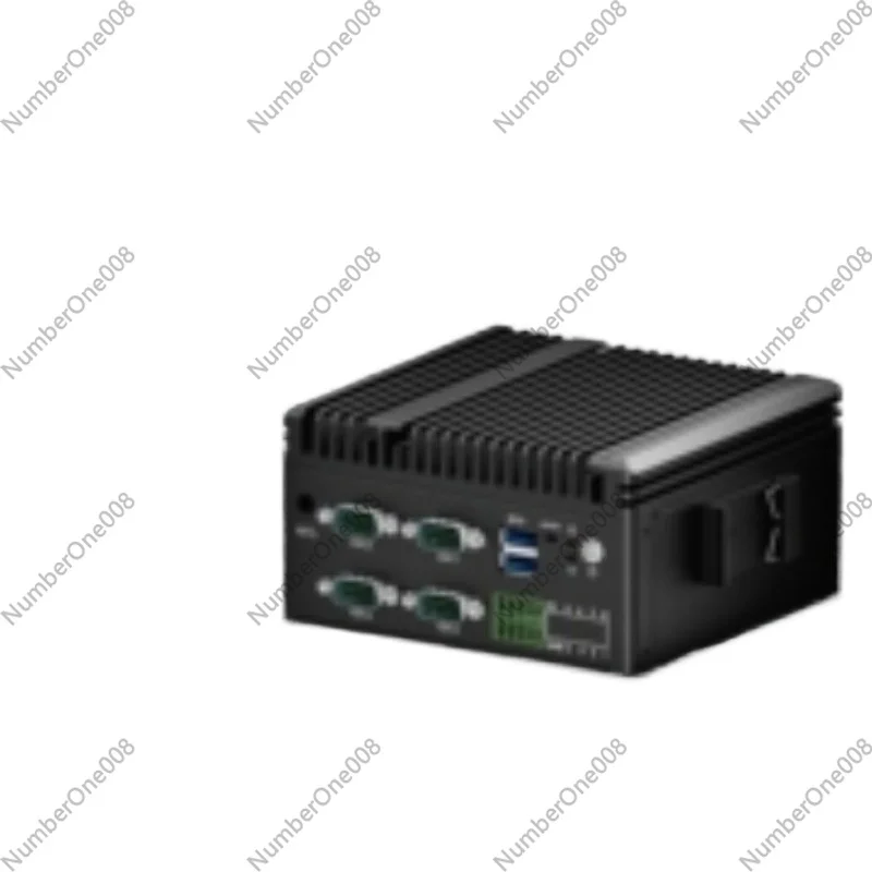 Mini PC Industrial de 12.ª Gen - Fanless Industrial Pc Rs485 Core I7 reseña y precio