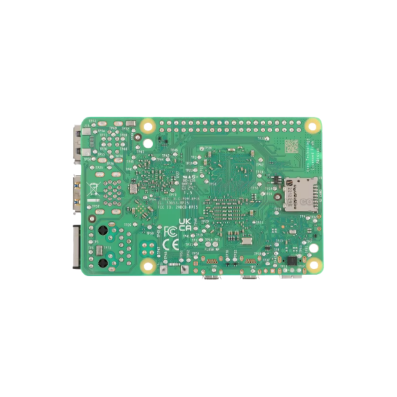 1 Pieza de Placa de Desarrollo - Raspberry Pi 5 8Gb Board reseña y precio