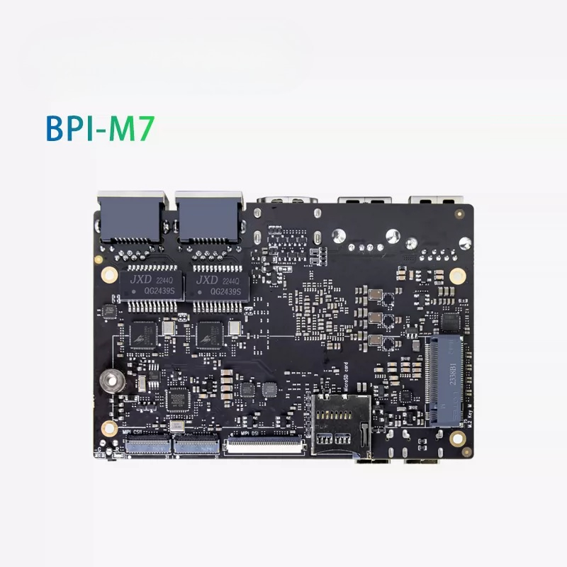 Placa de Desarrollo BananaPi B - Rockchip Rk3588 Development Board reseña y precio
