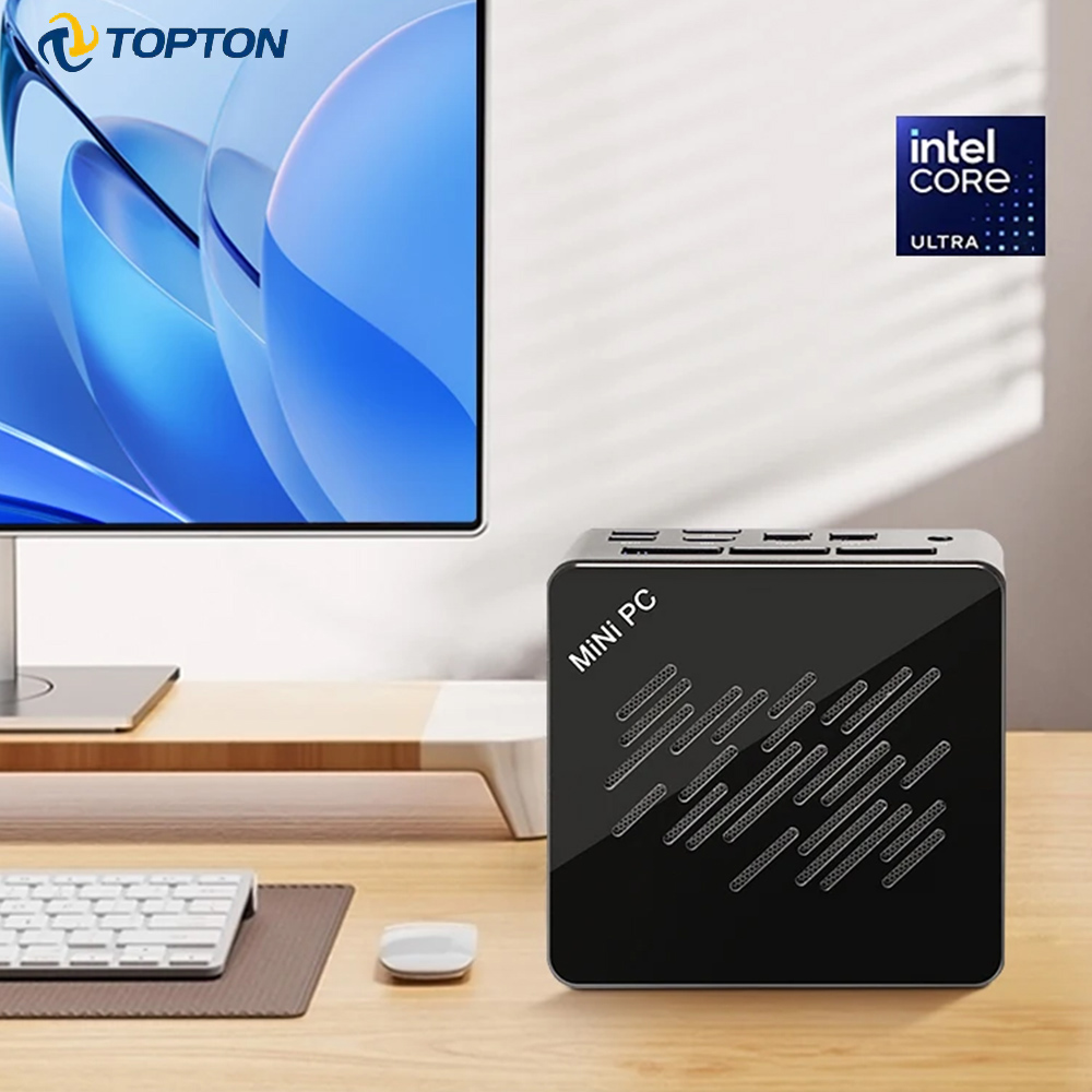 Mini PC Gamer Topton Intel Ult - Oculink Egpu Mini Pc reseña y precio