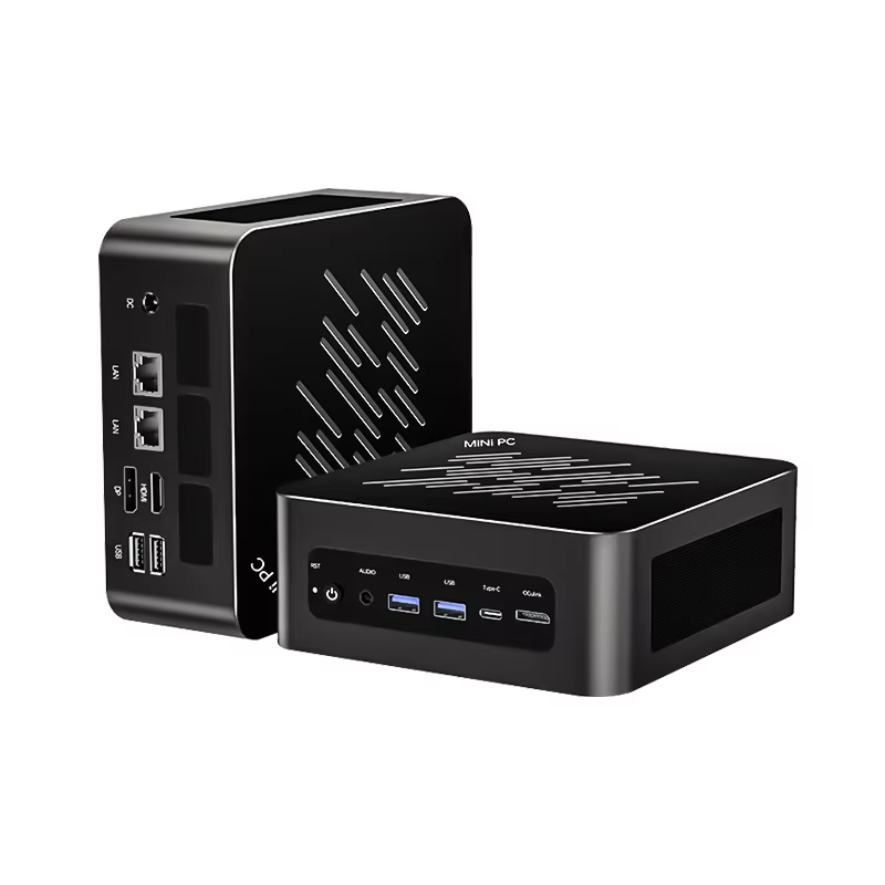 Mini PC Gamer Topton Intel Ult - Oculink Egpu Mini Pc reseña y precio