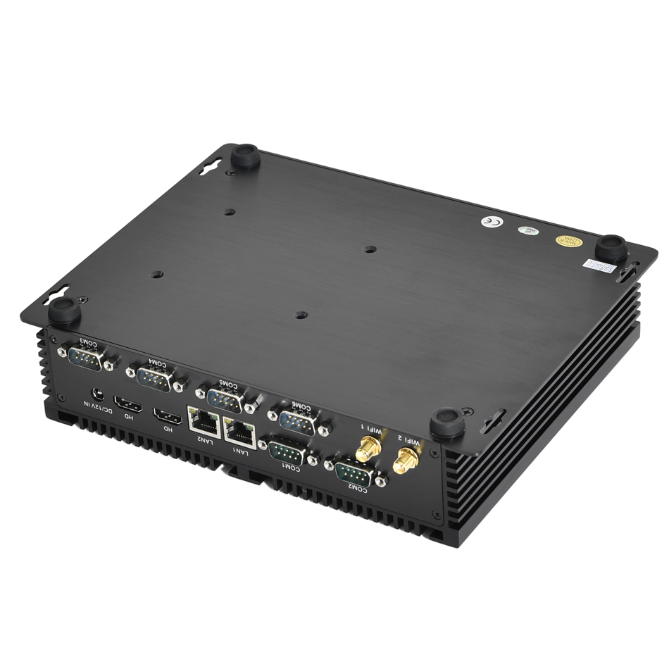 Gran Oferta: Computadora Indus - Fanless Industrial Pc Rs485 Core I7 reseña y precio