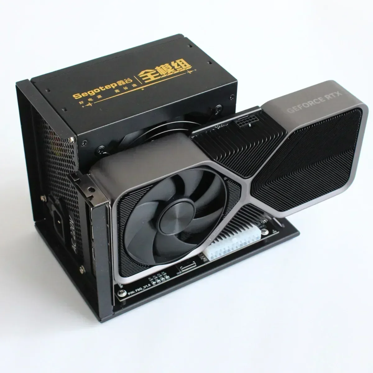 Tarjeta Gráfica Externa para P - Oculink Egpu Mini Pc reseña y precio
