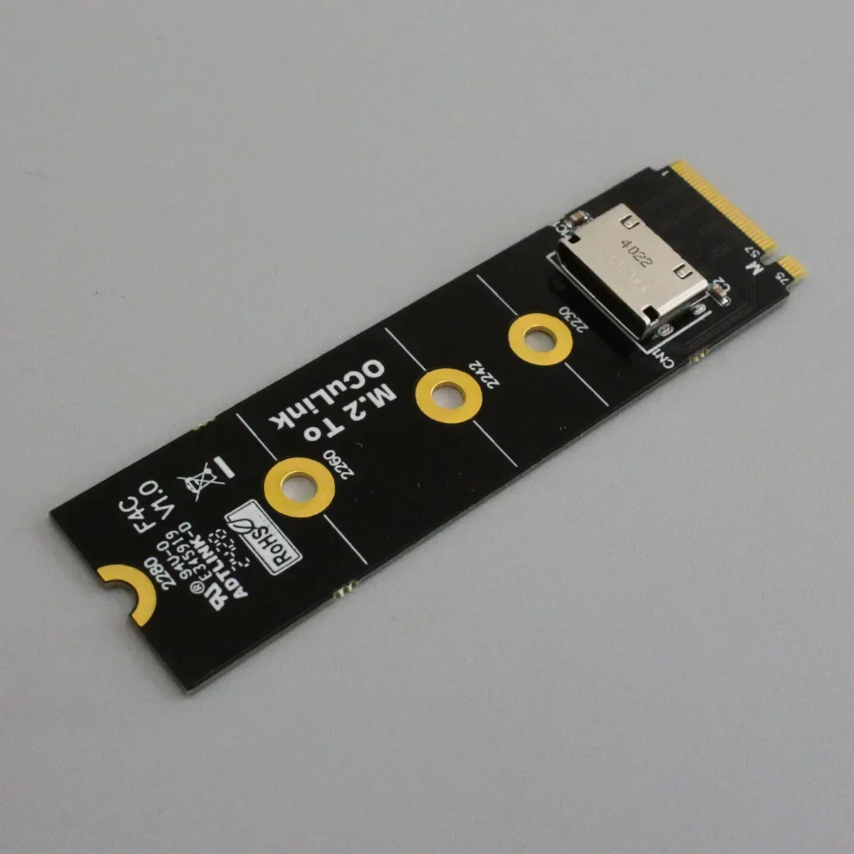 Tarjeta Gráfica Externa para P - Oculink Egpu Mini Pc reseña y precio