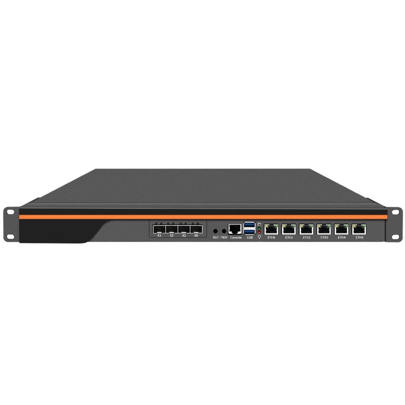 【Nuevo Producto】Router Firewal - Pfsense Firewall Router 2.5G 4 I226 reseña y precio