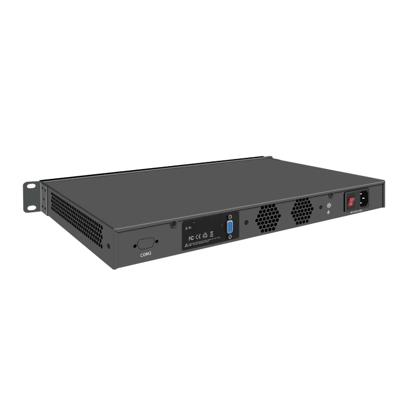 【Nuevo Producto】Router Firewal - Pfsense Firewall Router 2.5G 4 I226 reseña y precio