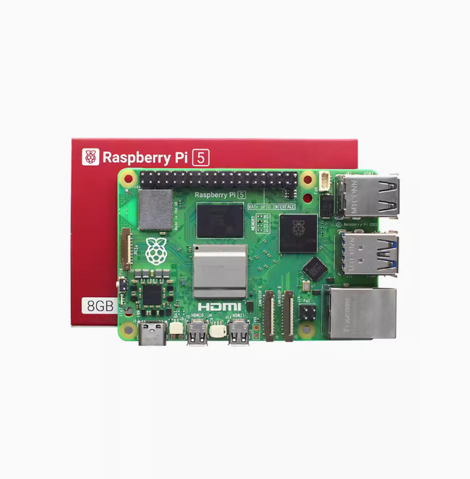 Nuevo Placa de brazo Original  - Raspberry Pi 5 8Gb Board reseña y precio