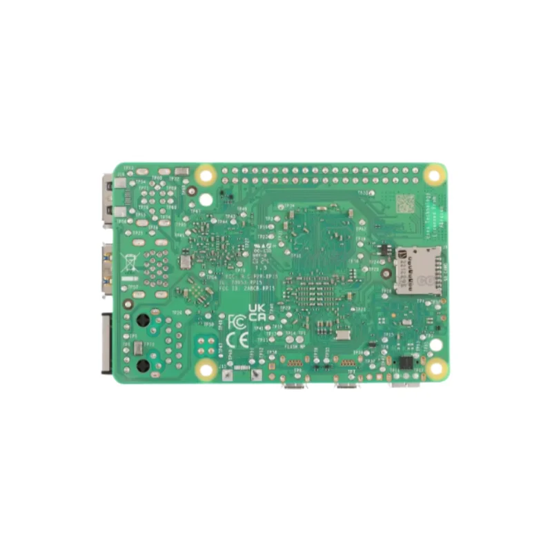 VoFS1pcs Raspberry Pi 5 Placa  - Raspberry Pi 5 8Gb Board reseña y precio