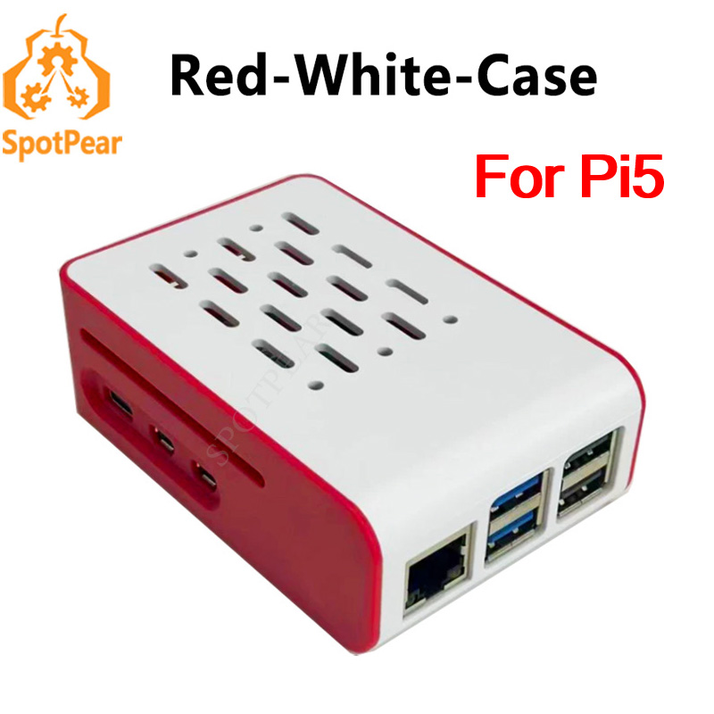 Caja de refrigeración Raspberr - Raspberry Pi 5 8Gb Board reseña y precio