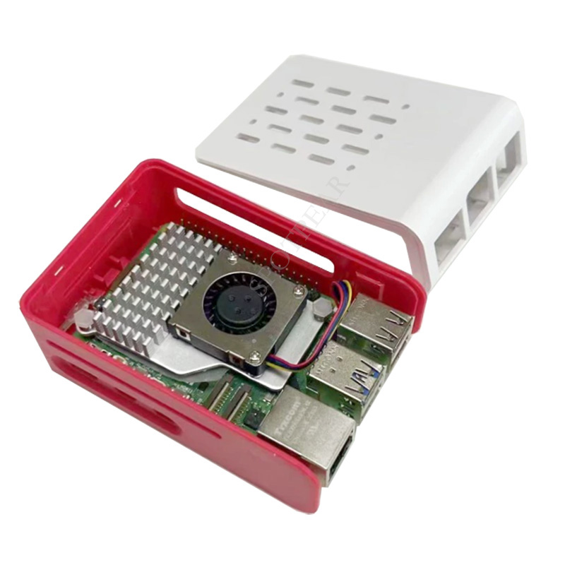 Caja de refrigeración Raspberr - Raspberry Pi 5 8Gb Board reseña y precio
