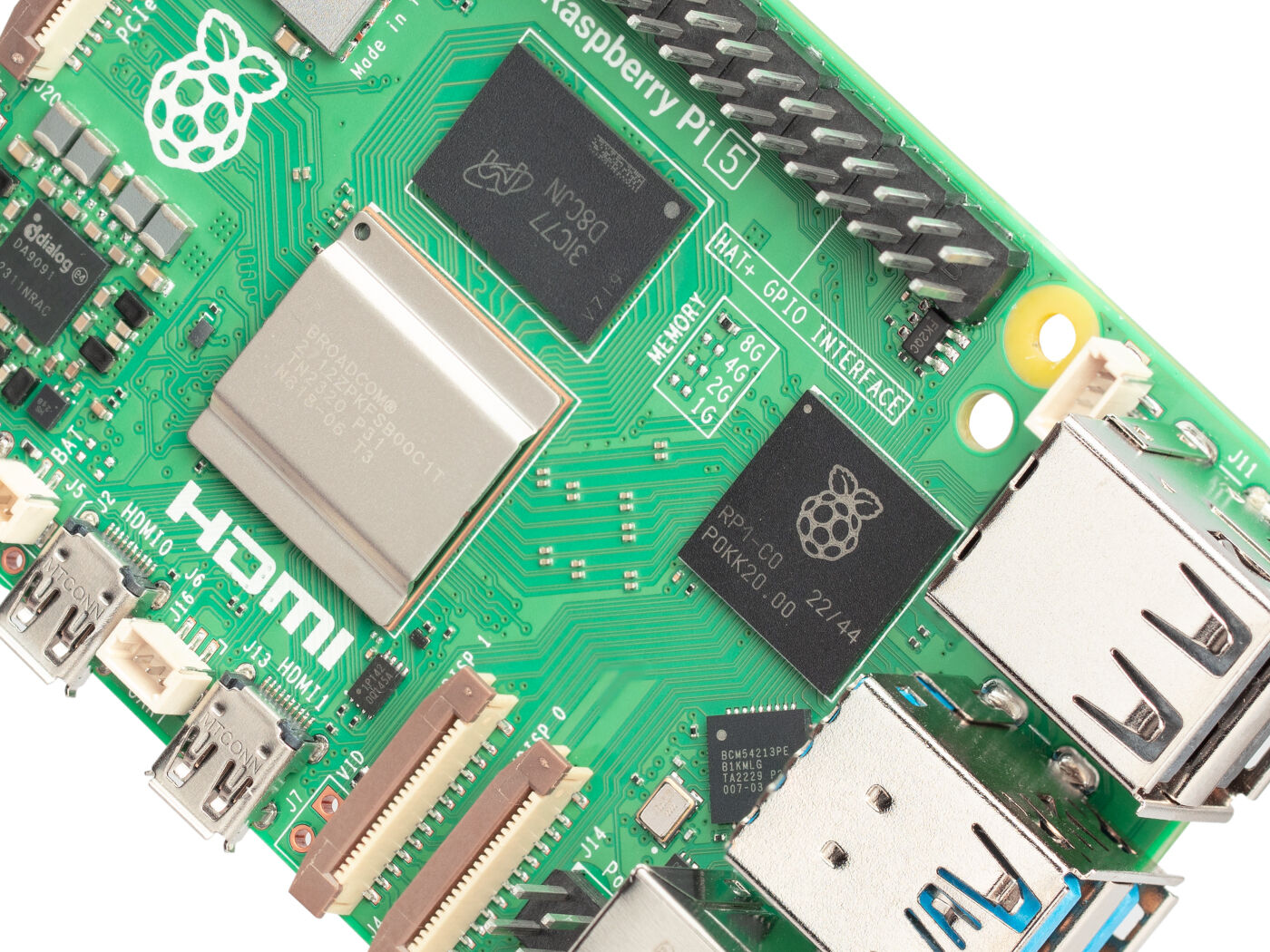 Original Raspberry Pi 5 Cortex - Raspberry Pi 5 8Gb Board reseña y precio