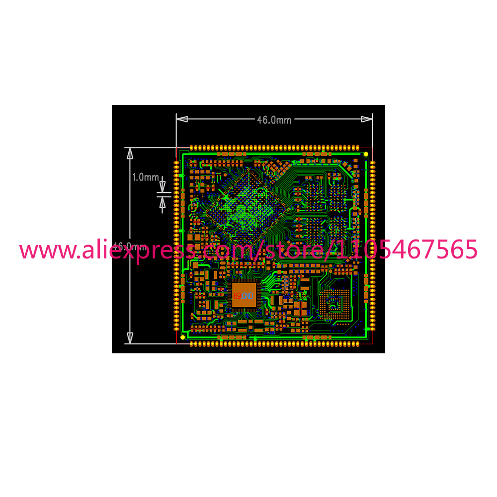 Placa de Desarrollo para Table - Rockchip Rk3588 Development Board reseña y precio