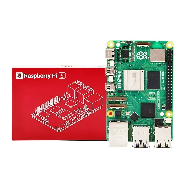 Raspberry Pi 5B 4G/8GB, Placa  - Raspberry Pi 5 8Gb Board reseña y precio